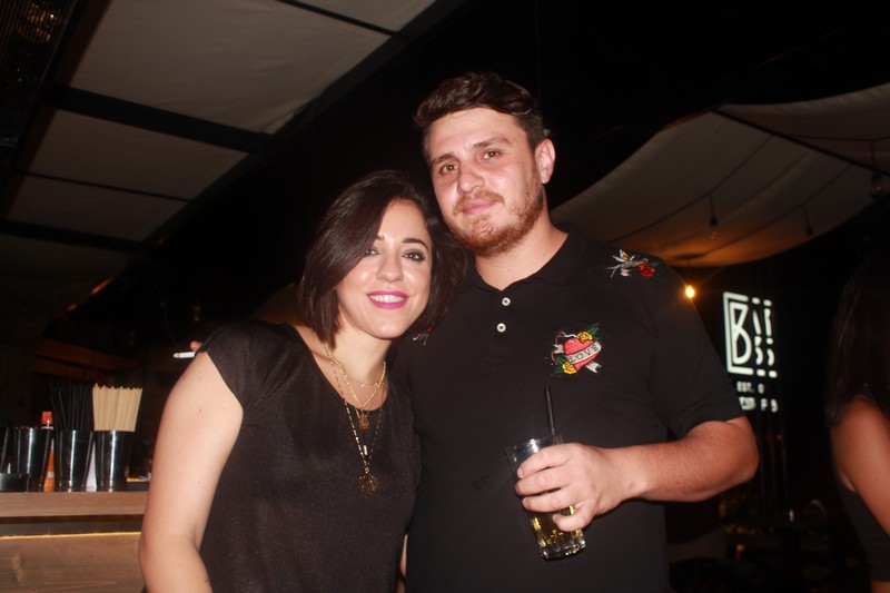 Oriental Thursday at Bar 35 Broumana